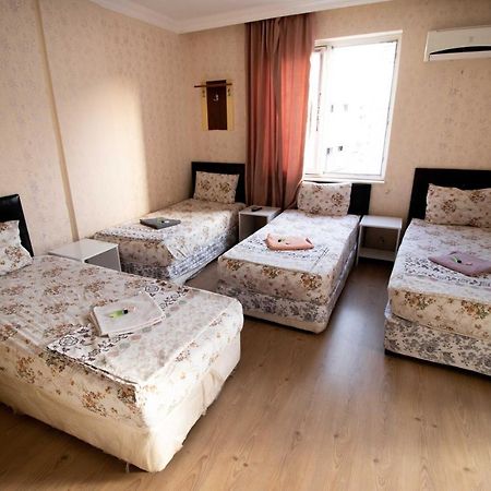 Ersoy Aga Otel Анталия Екстериор снимка