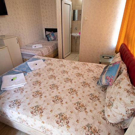 Ersoy Aga Otel Анталия Екстериор снимка