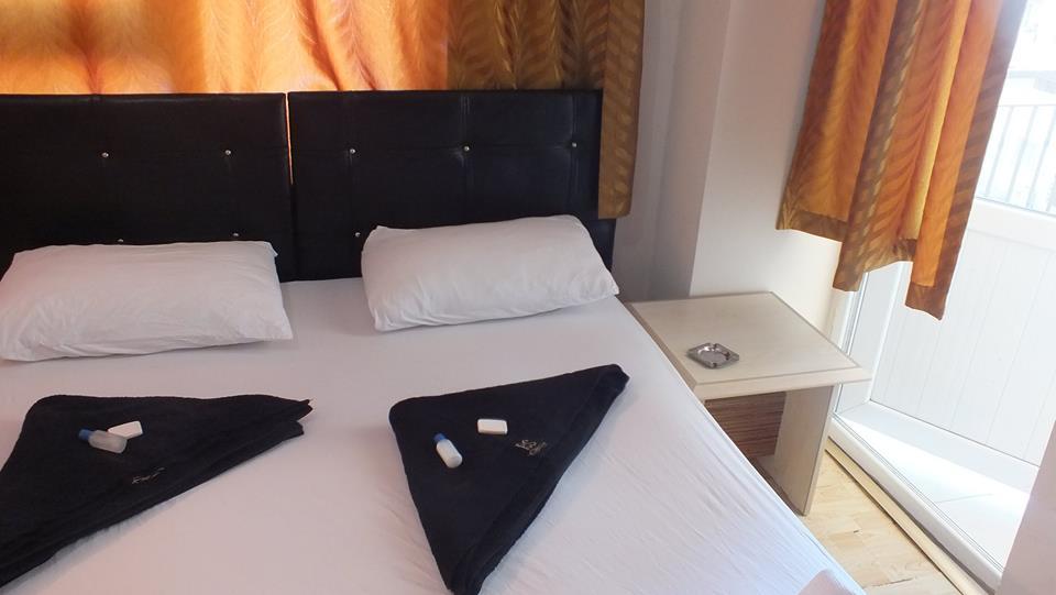 Ersoy Aga Otel Анталия Екстериор снимка
