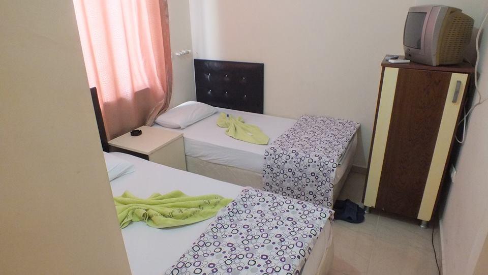 Ersoy Aga Otel Анталия Екстериор снимка