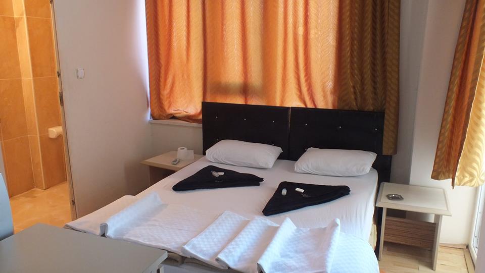 Ersoy Aga Otel Анталия Екстериор снимка