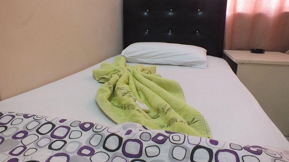 Ersoy Aga Otel Анталия Екстериор снимка