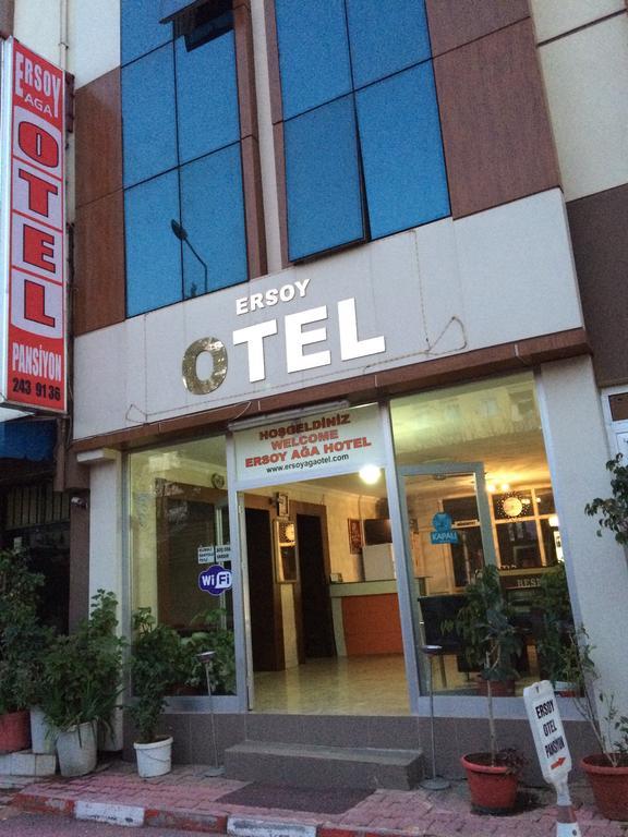 Ersoy Aga Otel Анталия Екстериор снимка