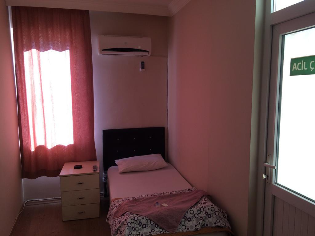 Ersoy Aga Otel Анталия Екстериор снимка
