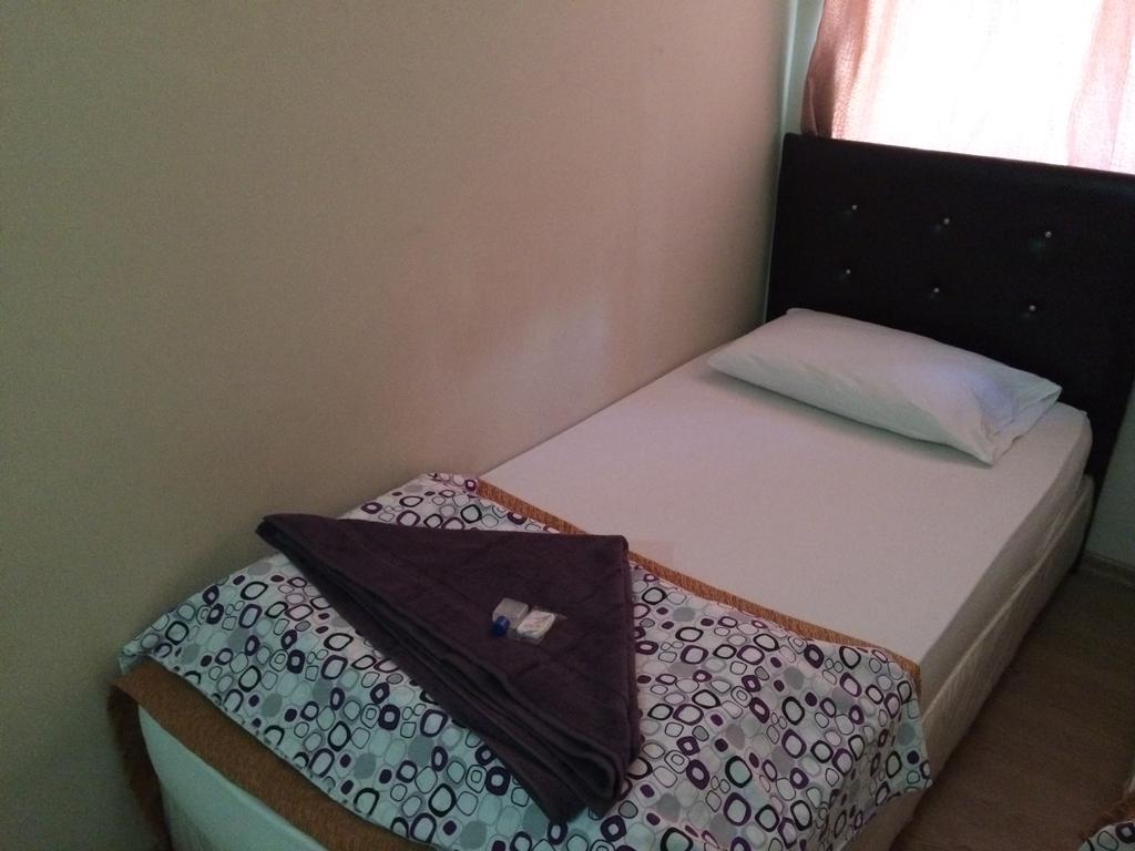 Ersoy Aga Otel Анталия Екстериор снимка