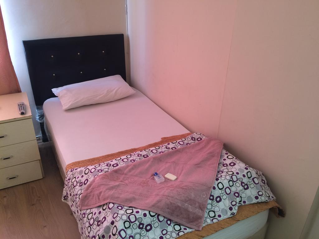 Ersoy Aga Otel Анталия Екстериор снимка
