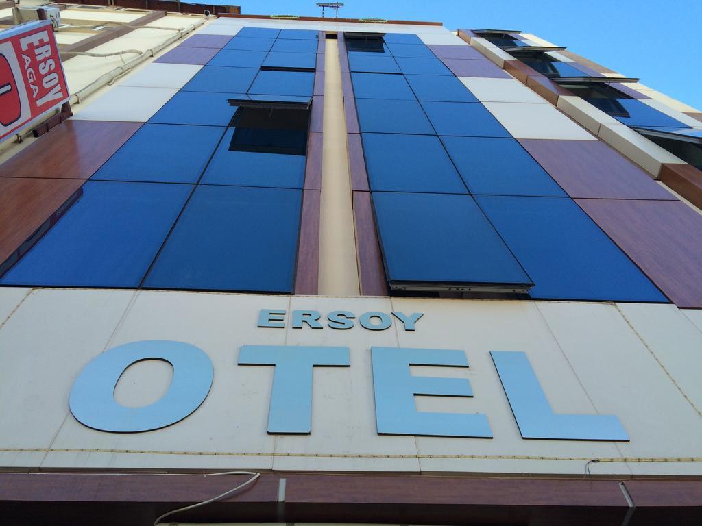 Ersoy Aga Otel Анталия Екстериор снимка