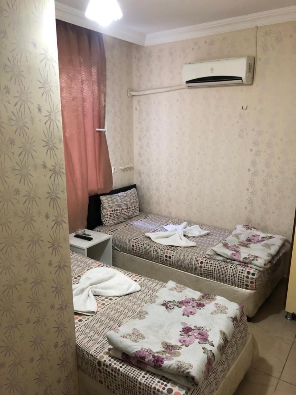 Ersoy Aga Otel Анталия Екстериор снимка