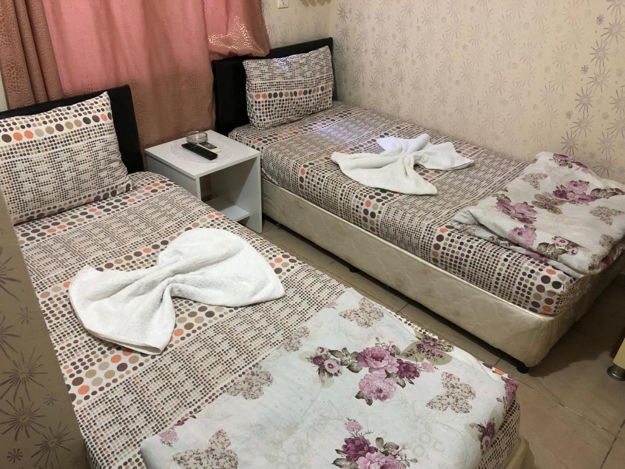Ersoy Aga Otel Анталия Екстериор снимка