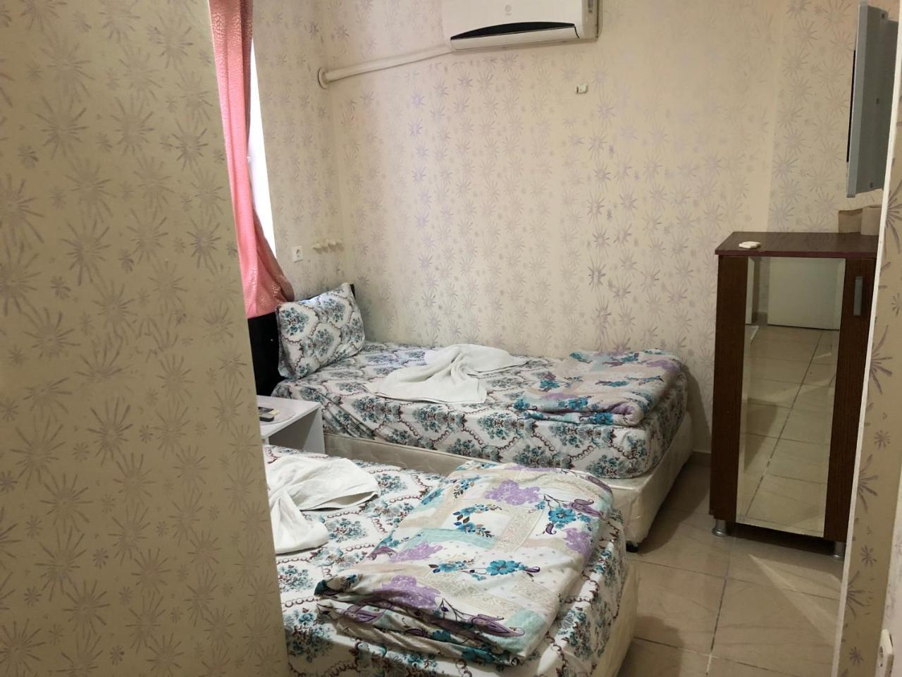 Ersoy Aga Otel Анталия Екстериор снимка