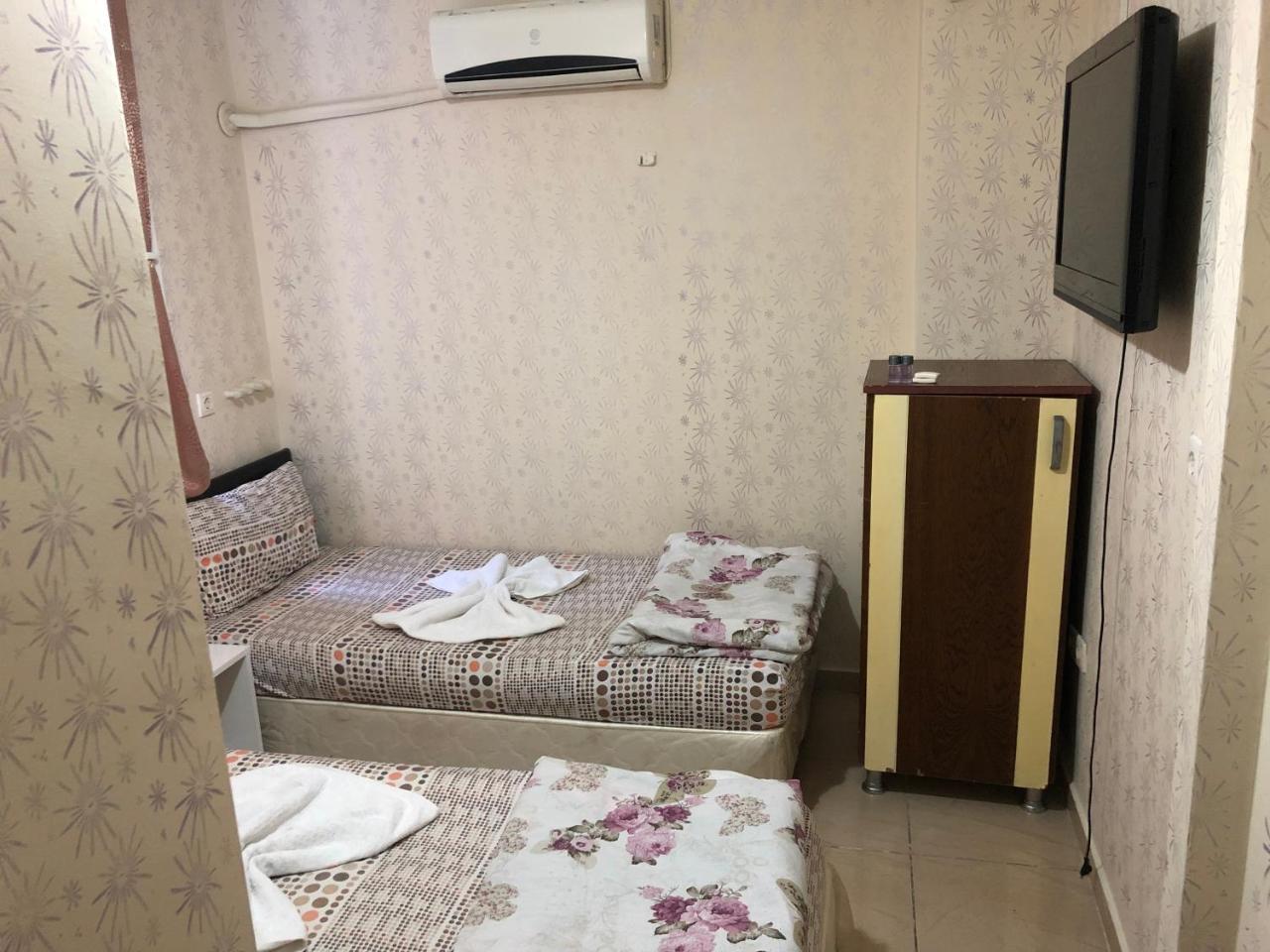 Ersoy Aga Otel Анталия Екстериор снимка
