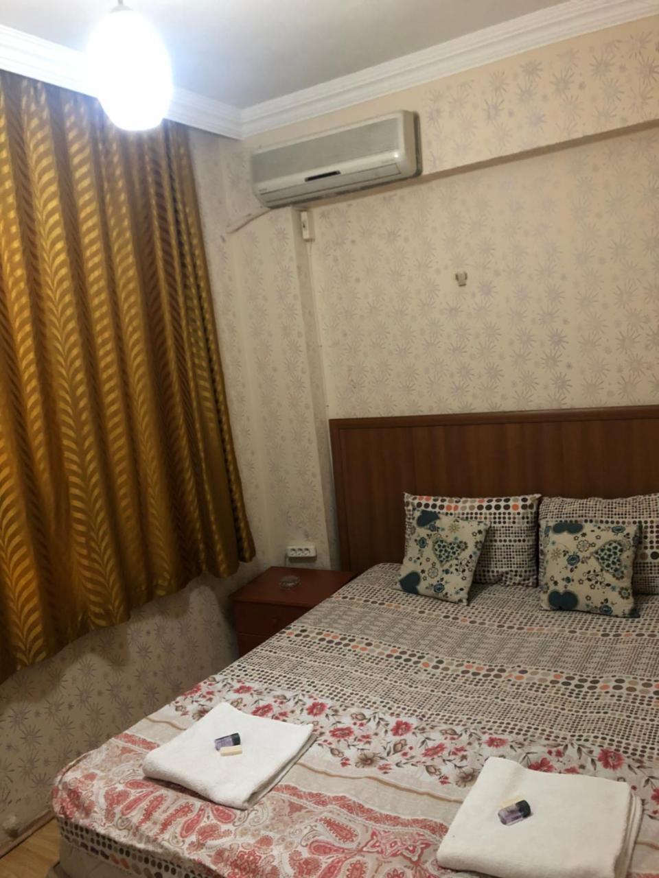 Ersoy Aga Otel Анталия Екстериор снимка