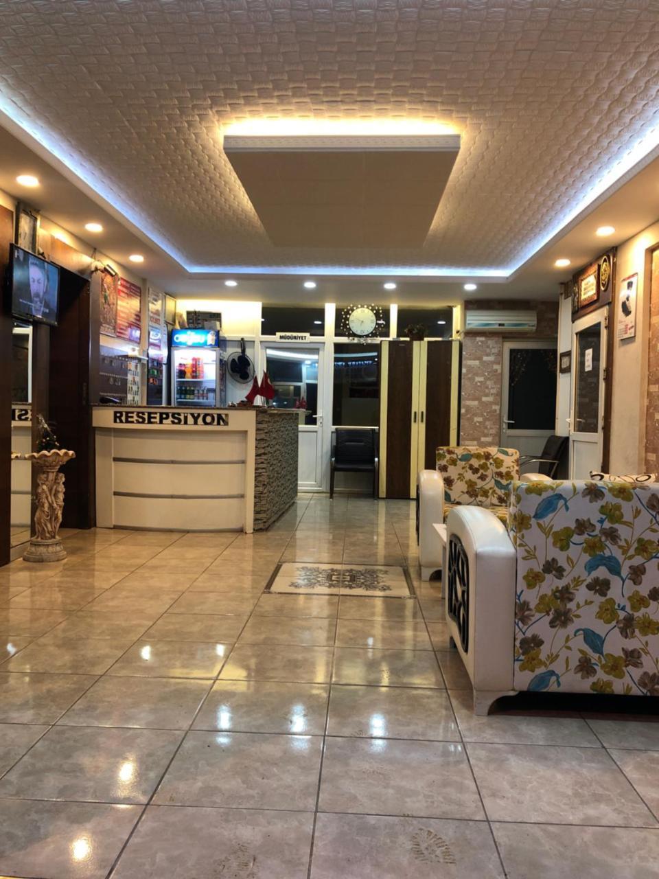 Ersoy Aga Otel Анталия Екстериор снимка