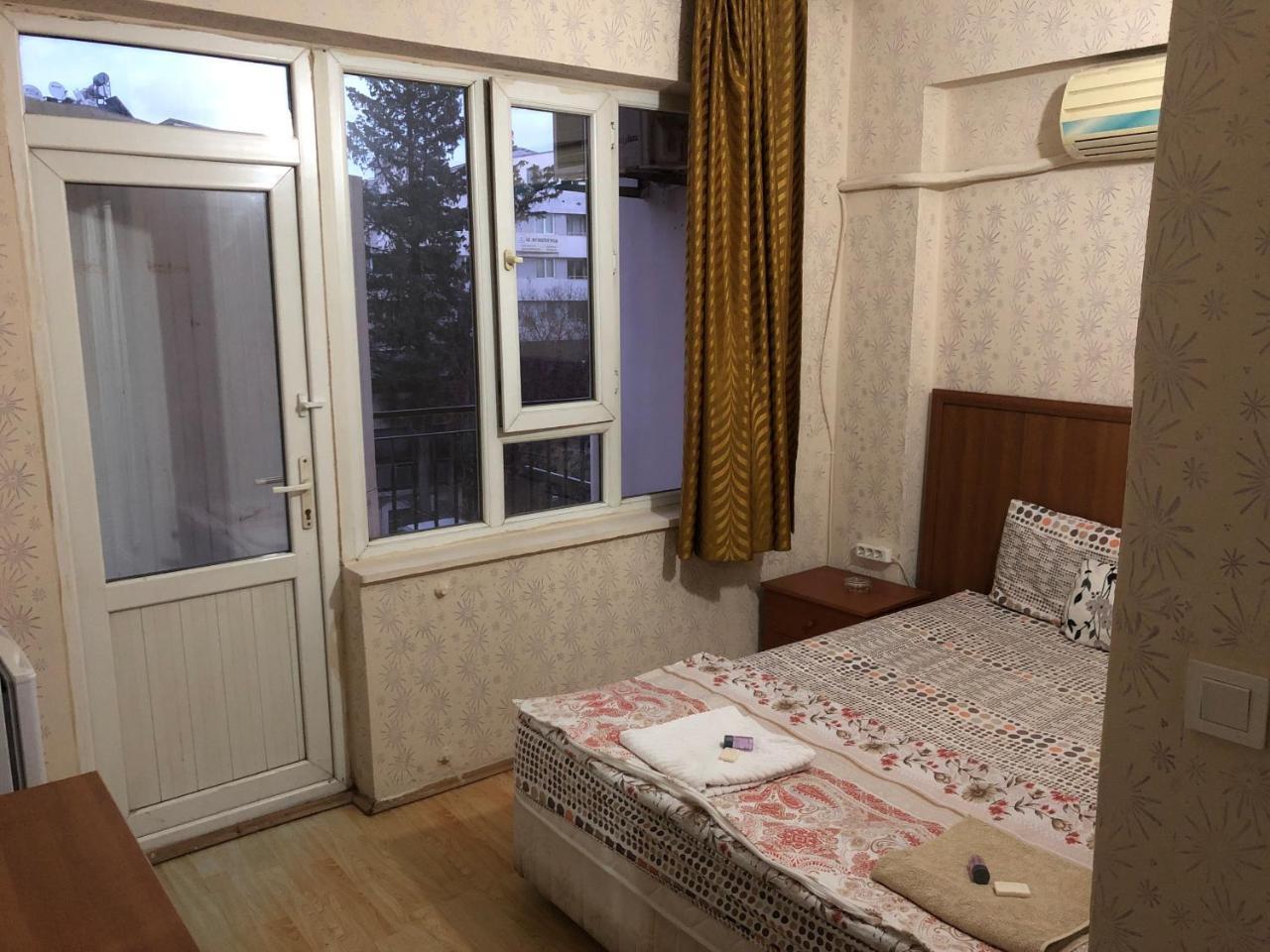 Ersoy Aga Otel Анталия Екстериор снимка