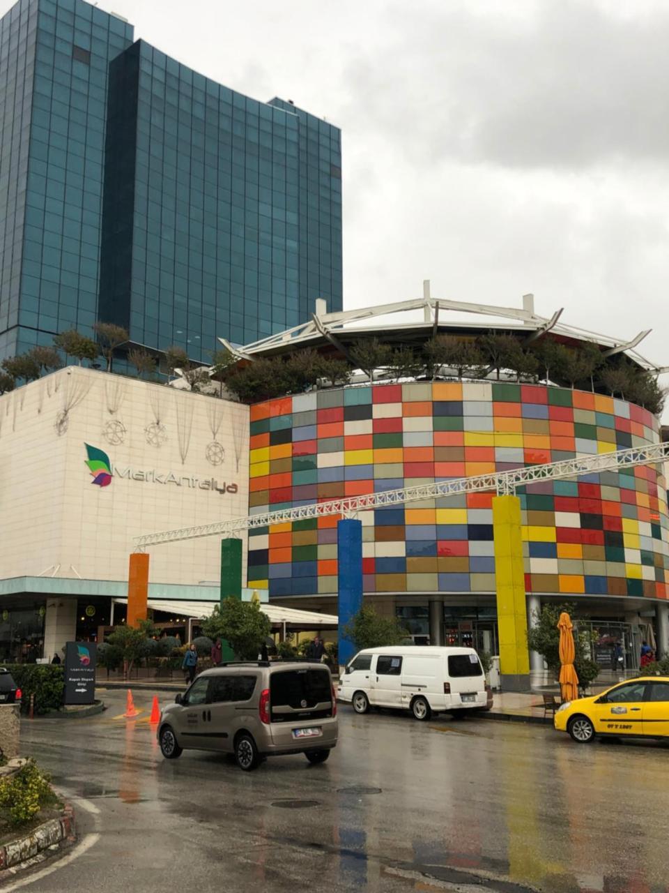 Ersoy Aga Otel Анталия Екстериор снимка