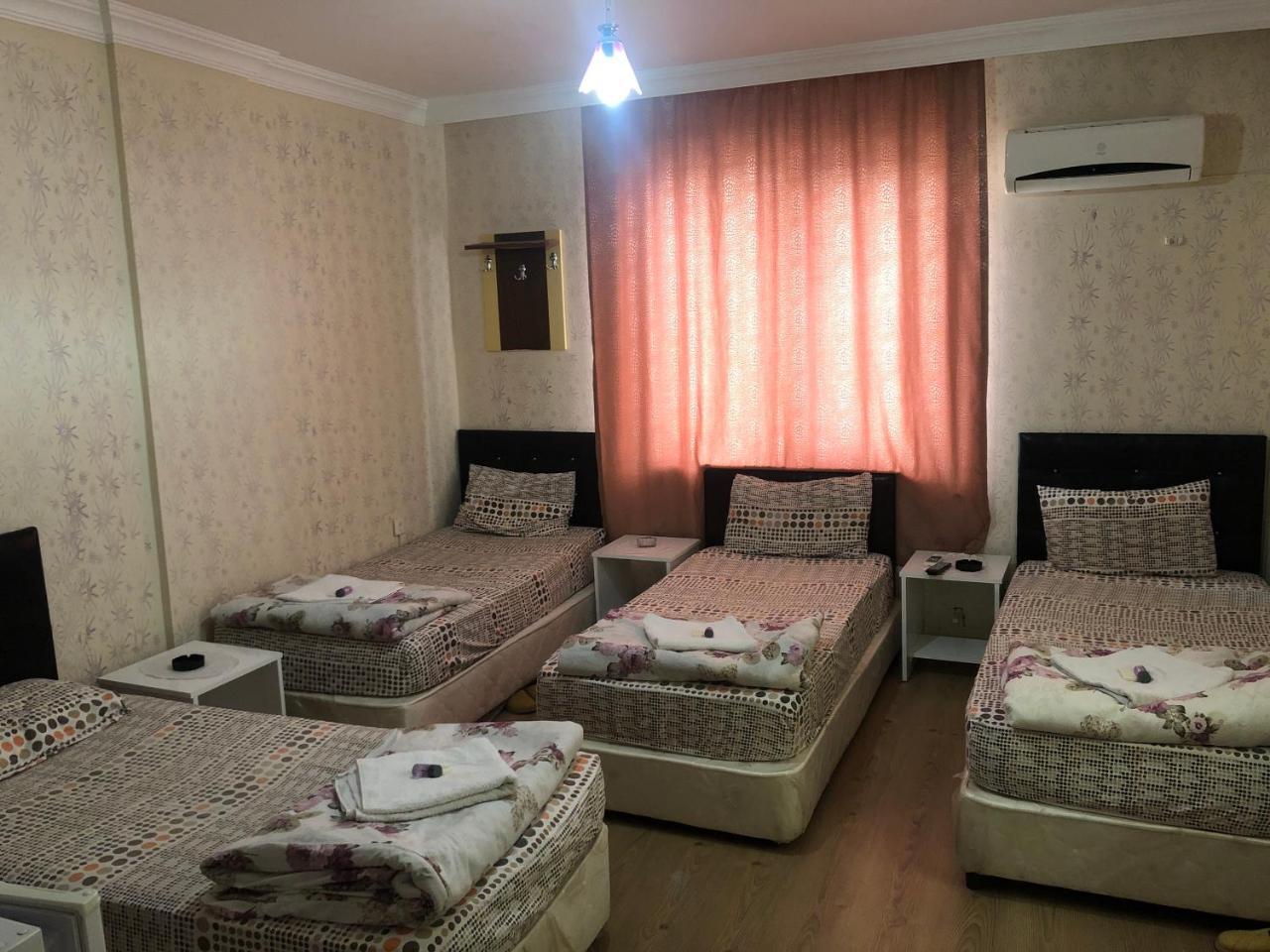 Ersoy Aga Otel Анталия Екстериор снимка