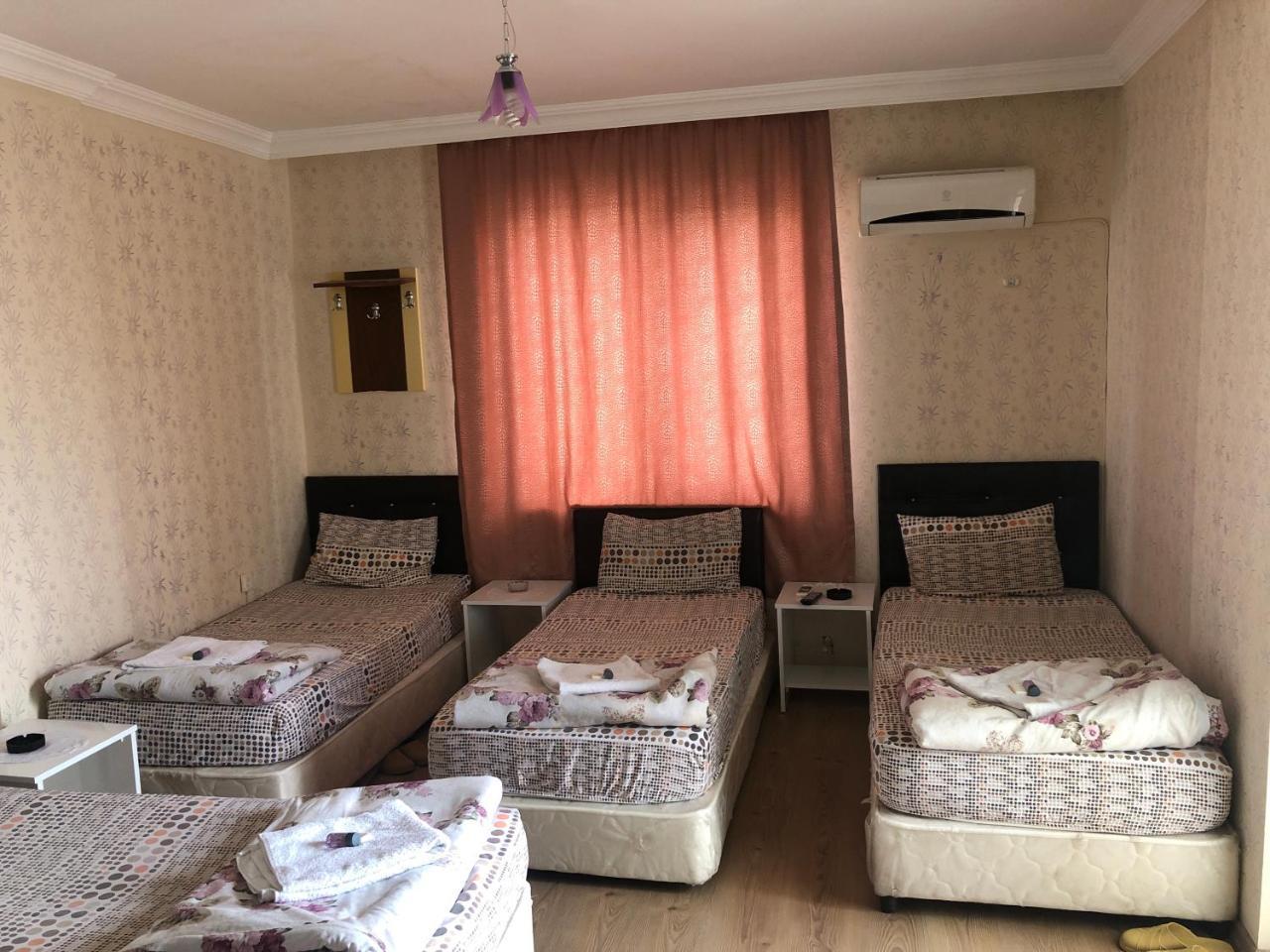 Ersoy Aga Otel Анталия Екстериор снимка