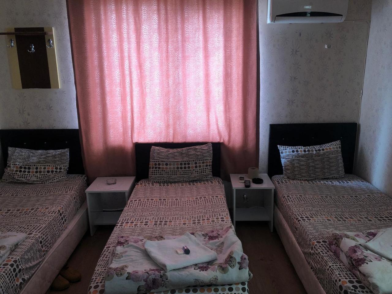 Ersoy Aga Otel Анталия Екстериор снимка