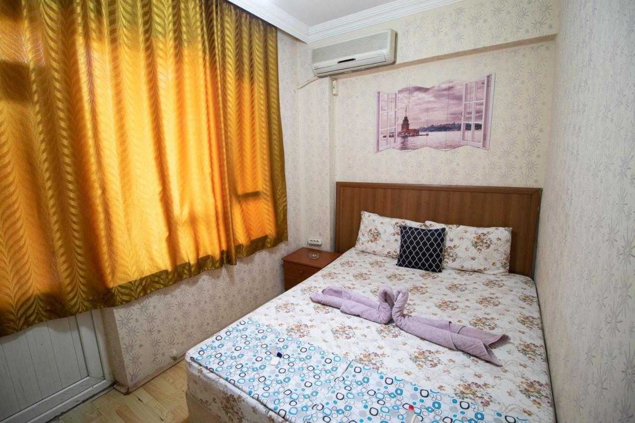 Ersoy Aga Otel Анталия Екстериор снимка