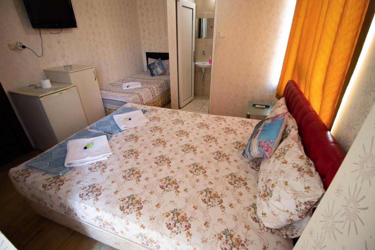 Ersoy Aga Otel Анталия Екстериор снимка