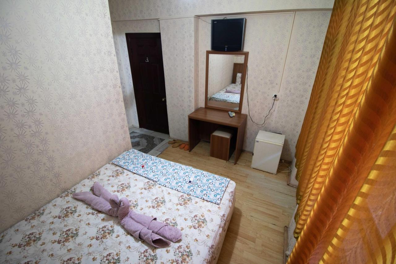 Ersoy Aga Otel Анталия Екстериор снимка