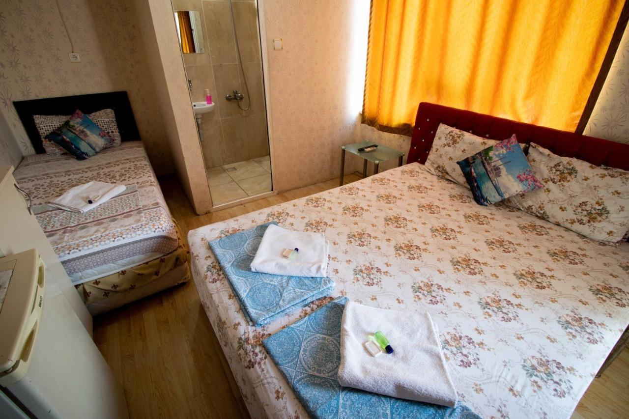 Ersoy Aga Otel Анталия Екстериор снимка